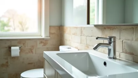 Co położyć na stare płytki w łazienkach