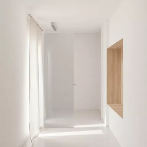 Co zamiast drzwi do łazienki