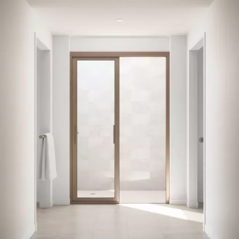 Czy drzwi przesuwne nadają się do łazienki