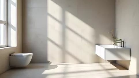 Czy duże płytki do małej łazienki