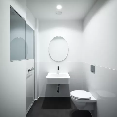 Czy łazienka to izba