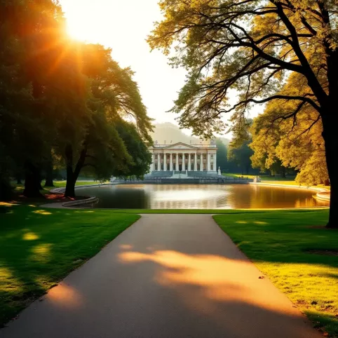 Czy Łazienki Królewskie są otwarte