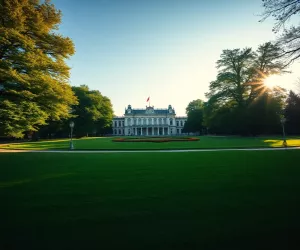 Czy Łazienki Królewskie są płatne