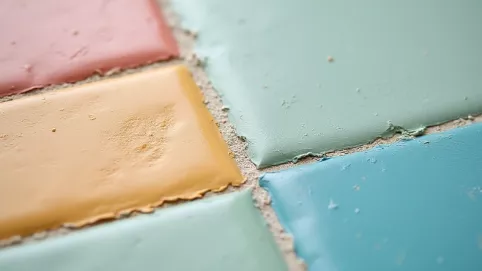 Czy można pomalować płytki łazienkowe