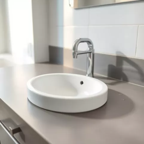 Czy płyta laminowana nadaje się do łazienki