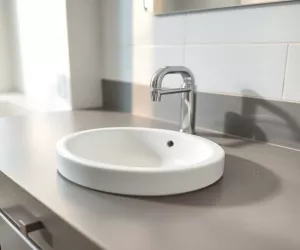 Czy płyta laminowana nadaje się do łazienki
