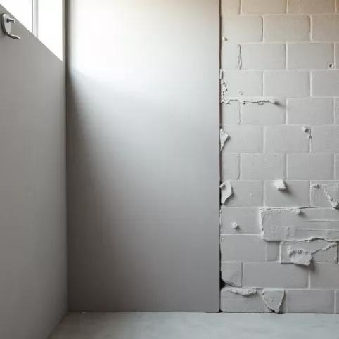 Czy tynkować łazienkę