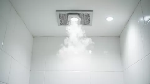 czy wentylacja w łazience jest obowiązkowa