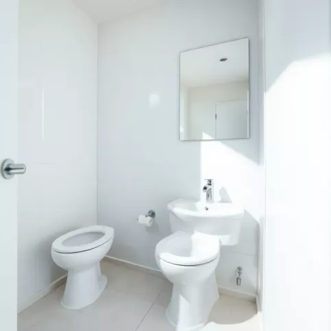 Czyszczenie łazienki