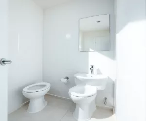 Czyszczenie łazienki