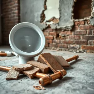 Demontaż łazienki cena