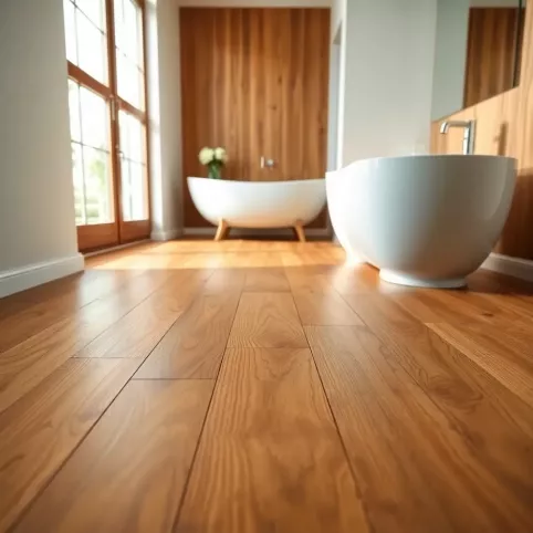 Deski tekowe do łazienki cena