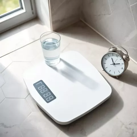 Dlaczego waga łazienkowa pokazuje różne wyniki