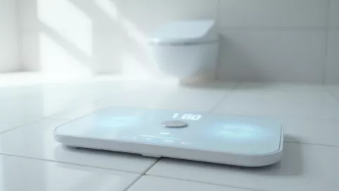 Dobra waga łazienkowa