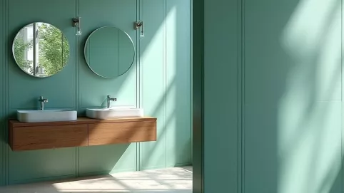 dobre farby do malowania łazienki