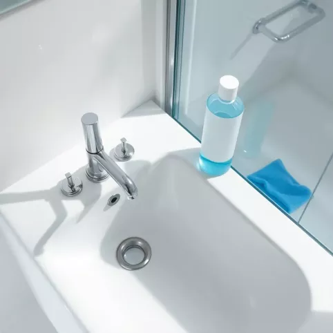 Dobry środek do czyszczenia łazienki