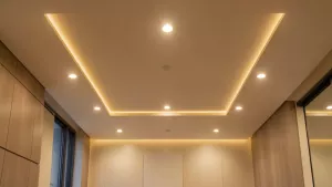 duże halogeny sufitowe