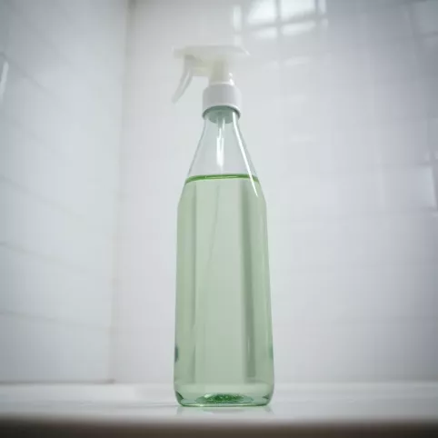 Ekologiczny środek do czyszczenia łazienki