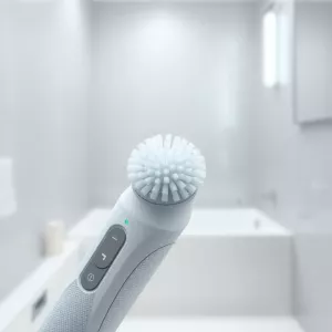 Elektryczna szczotka do czyszczenia łazienki