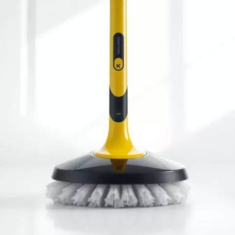 Elektryczna szczotka do czyszczenia łazienki Kärcher