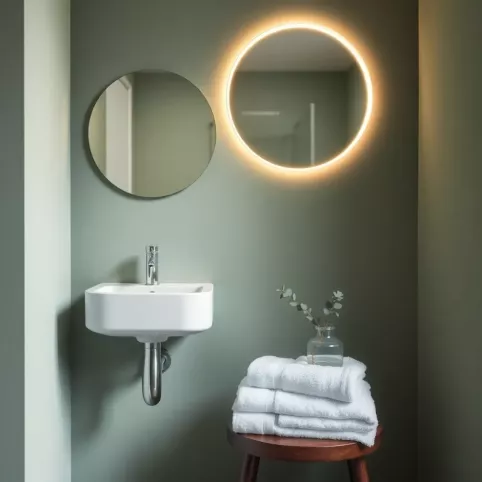 farba do łazienki zamiast płytek