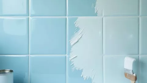 farba do malowania płytek w łazience