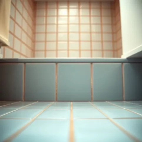 Farba do płytek łazienkowych