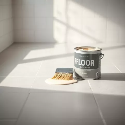 Farba do płytek łazienkowych podłogowych