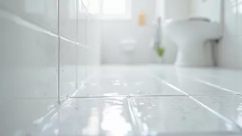 Farba wodoszczelna do łazienki