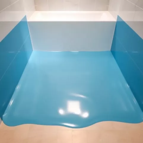 folia w płynie do łazienki