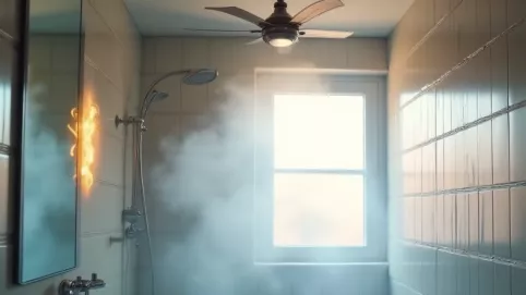 gdzie zamontować wentylator łazienkowy