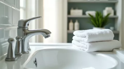 generalne sprzątanie łazienki