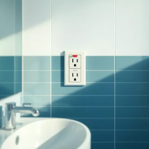 Gniazdka elektryczne w łazienkach przepisy