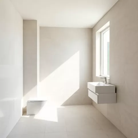 Gres czy płytki do łazienki