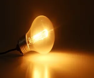 Halogen LED