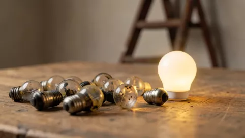 halogenowe żarówki