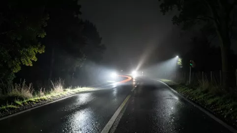 halogeny dalekosiężne led homologacja