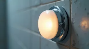 halogeny do łazienki hermetyczne