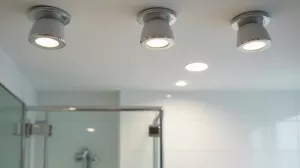 Halogeny do łazienki IP44