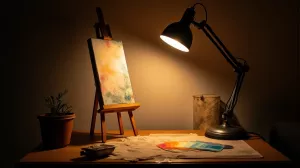 halogeny do malowania