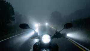 halogeny do motocykla