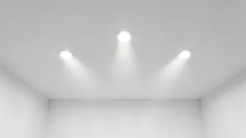 halogeny ledowe sufitowe