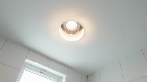 Halogeny sufitowe do łazienki IP65