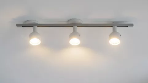 halogeny sufitowe na szynie