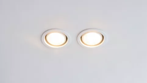 halogeny sufitowe podwójne