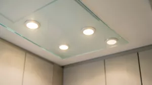 halogeny sufitowe szklane