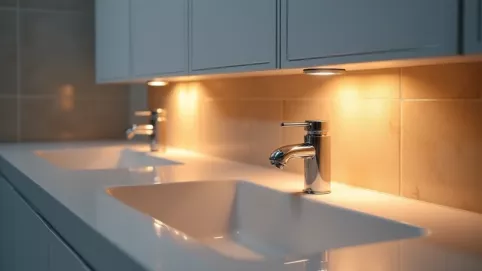 Halogeny wodoszczelne do łazienki