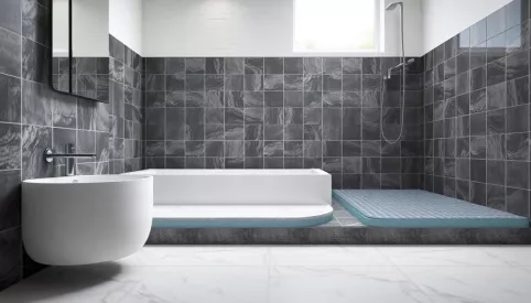 Hydroizolacja łazienki cena za m2 2025 Bielsko Biała