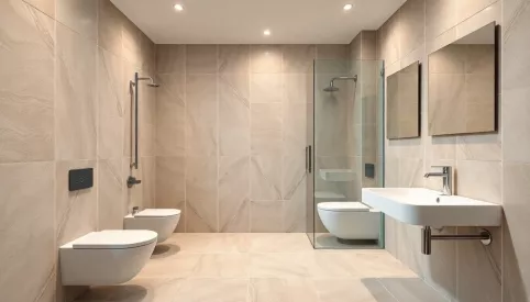 Hydroizolacja łazienki cena za m2 2025 Gliwice