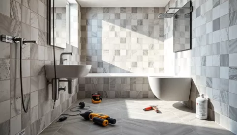 Hydroizolacja łazienki cena za m2 2025 Wrocław